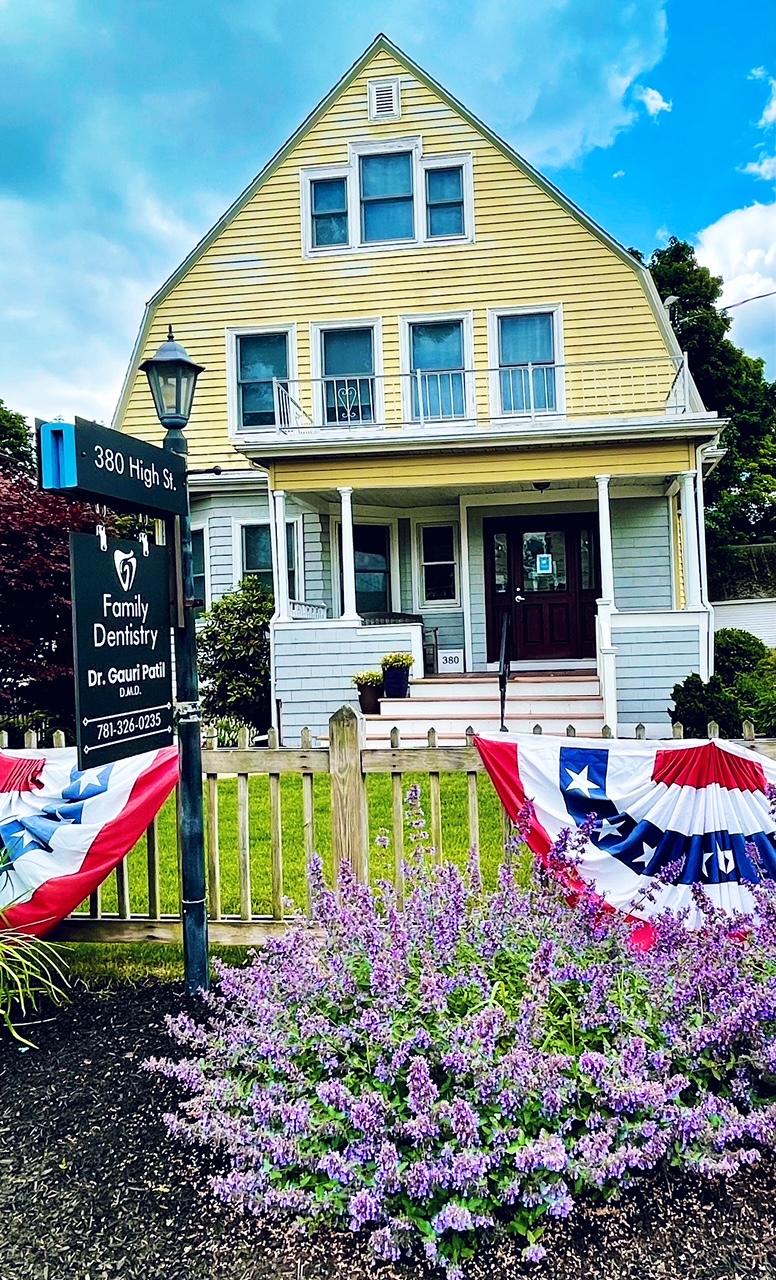 About Dr. Gauri Patil Family Dentistry of Dedham, MA